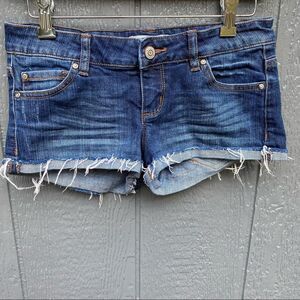GRG DNM Montreal Garage Short Shorts Size 1 Junior